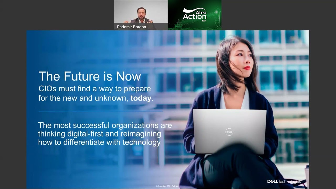 Atea Action 2021 - Radomir Bordon