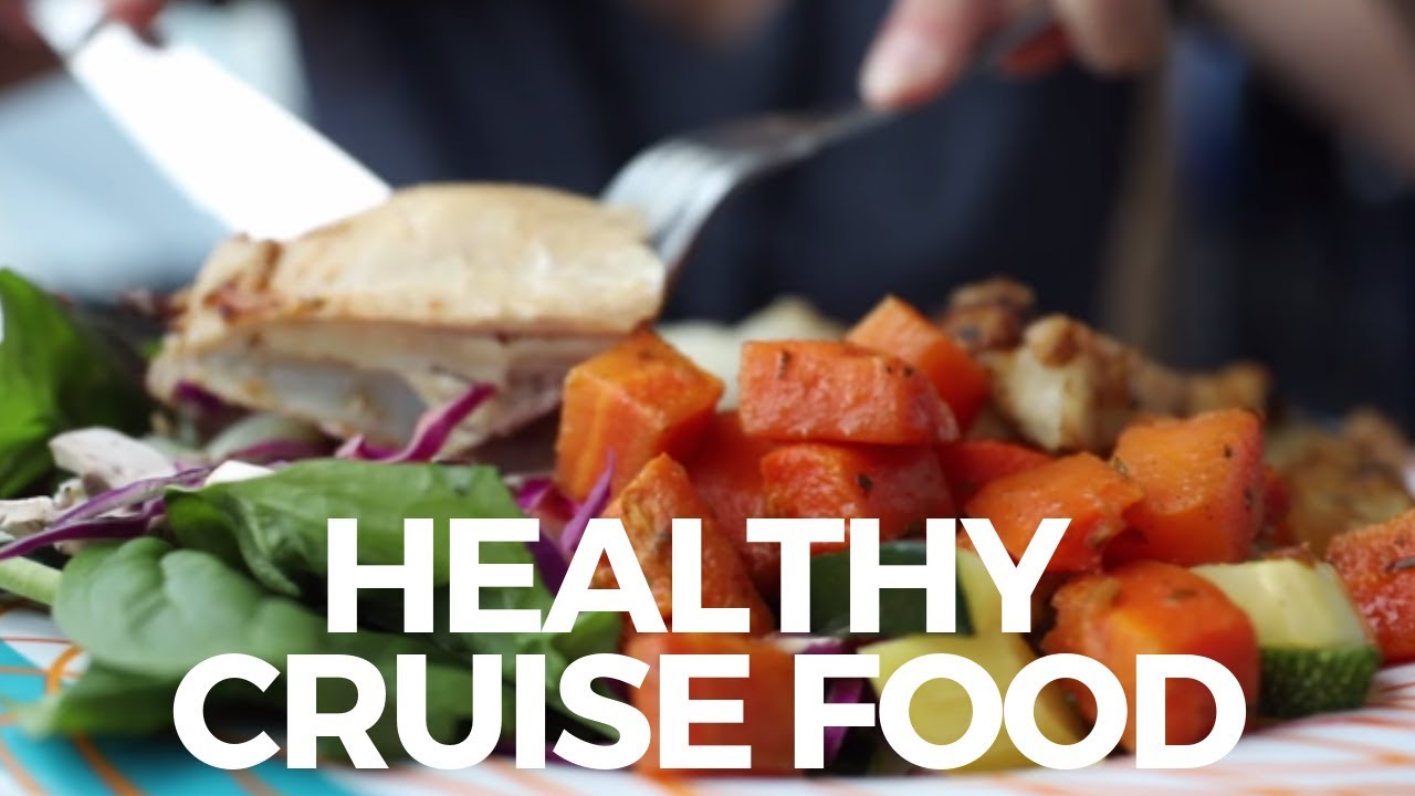 How To Eat CLEAN On A Cruise