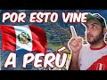 ► Por ESTO VINE A PERÚ, Mundoalexo Venezolanos en Perú