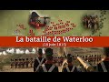 La bataille de Waterloo, 18 juin 1815