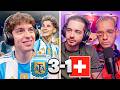 ARGENTINA ES IMPARABLE? MESSI LO VUELVE A HACER? DEBATE DE DAVO Y LOS FUTBOLITOS - MUNDIAL 202