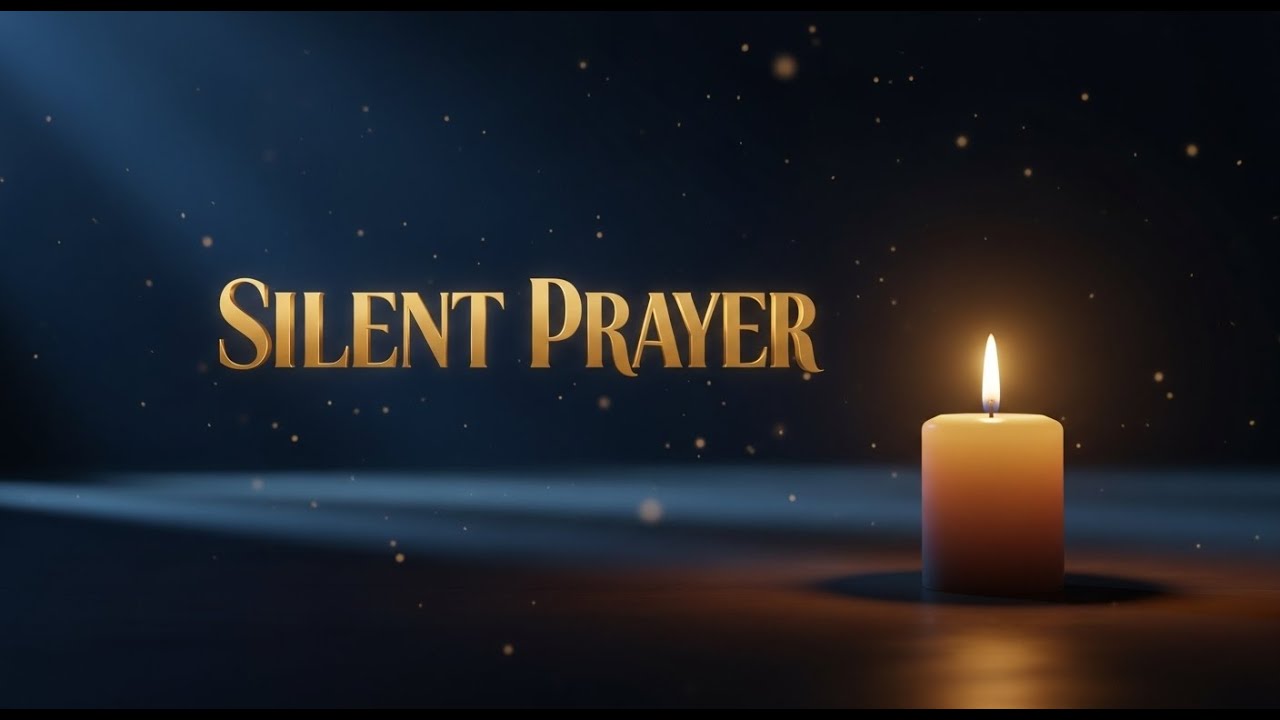 Silent Prayer – Original Acoustic Gospel Song - YouTube