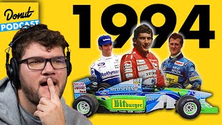 1994 Was F1’s Most Consequential Year Past Gas #83