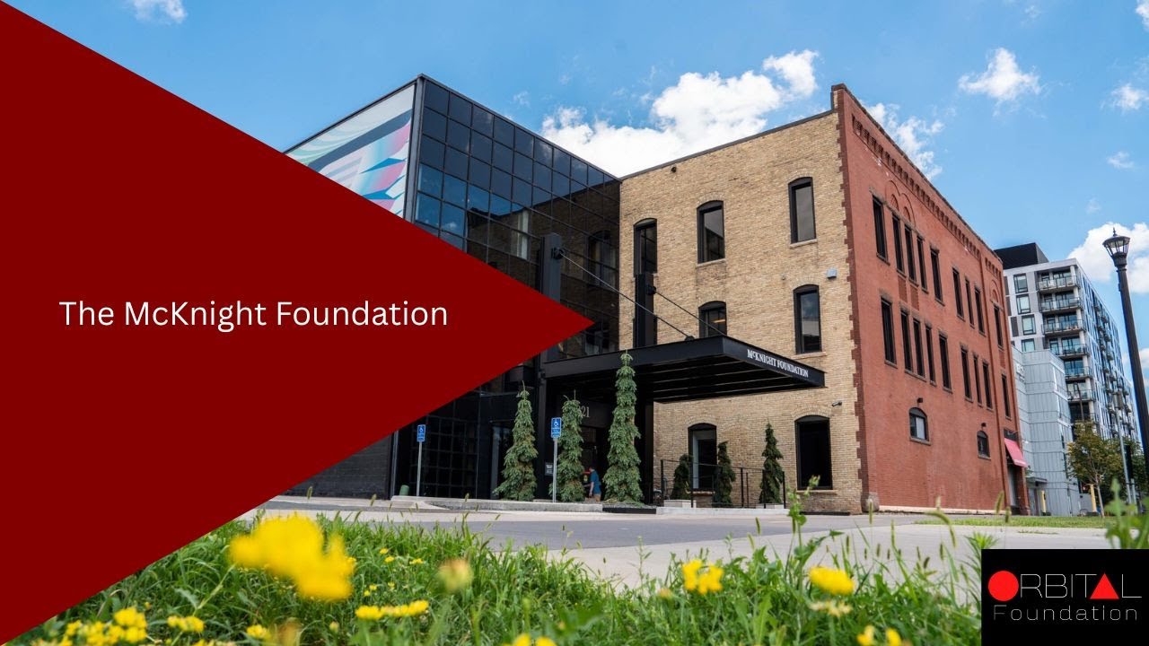 The McKnight Foundation