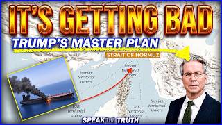BREAKING Trump s Iran Strategy Revealed Iran Attacks Continue