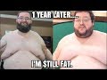 One Year Later... I&#39;m still fat. Weight Loss Update.