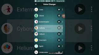 Klasky Csupo Russian Voice Changer 2019