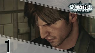 Let's Play Silent Hill: Downpour p.1 - Shower Buddies