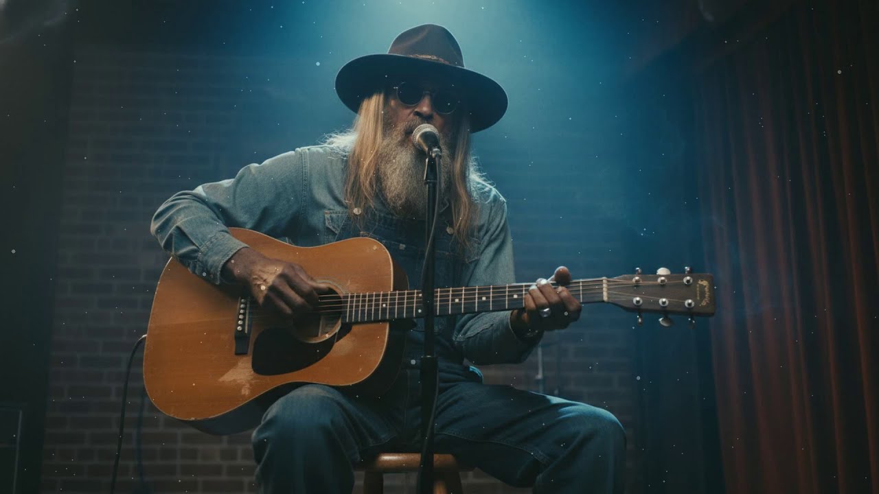 Inspired by Sonny Terry & Brownie McGhee | Harmonica Folk Blues