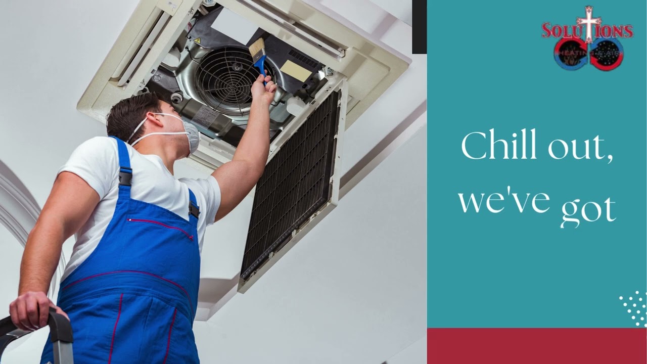 Introduction | HVAC in Columbia, SC | Solutions Heating & Air