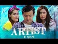 Artist (o'zbek serial) | Артист (узбек сериал) 11-qism #UydaQoling