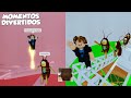 Tower of hell momentos divertidos roblox parte 4