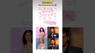 “His love letters have… plot twists 😂.” #viral #shorts #memes #couple #loveletter #usa