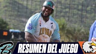 Recap | Bravos make their presence felt in Maracaibo with win over Águilas | 10/17/2026