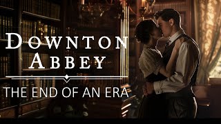 DOWNTON ABBEY THE END OF AN ERA  Secret Lovers (2024)