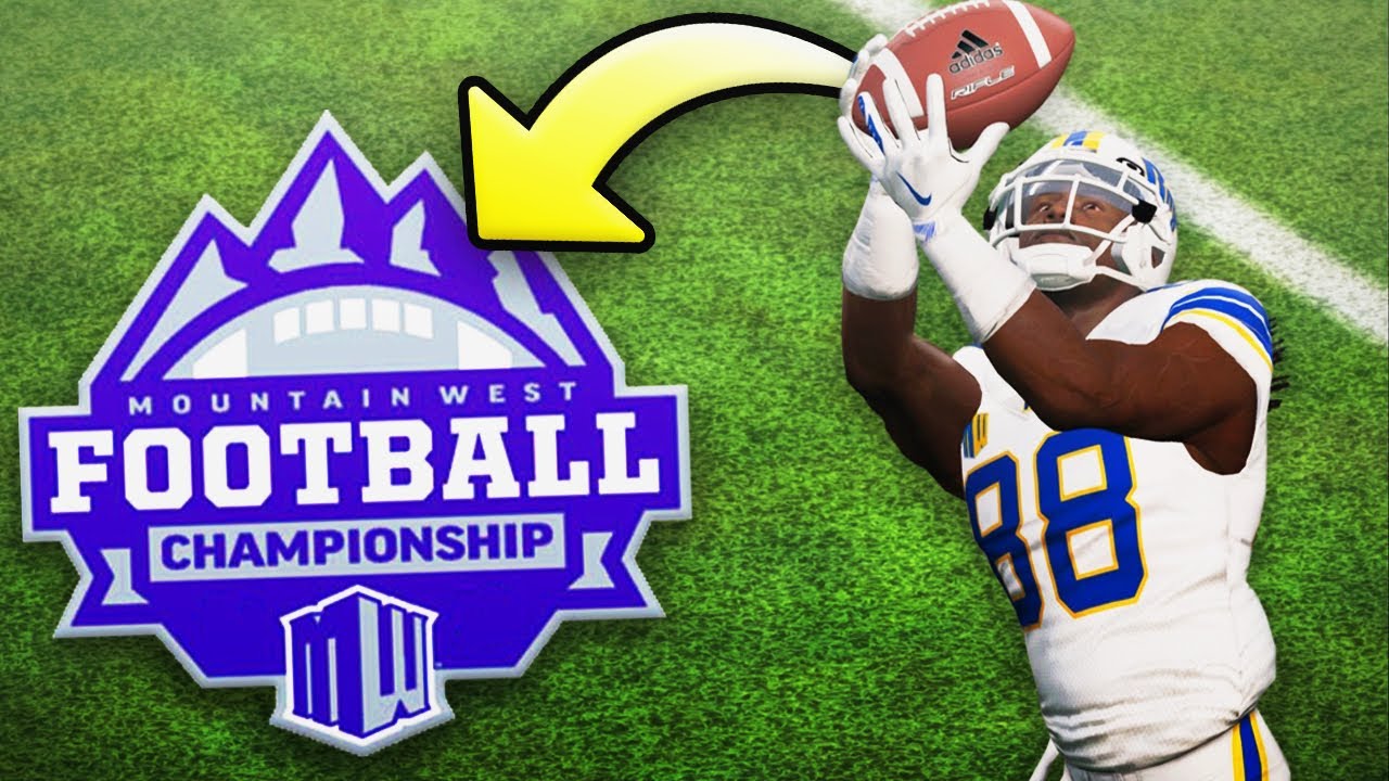 If we win… we go to the CONFERENCE CHAMPIONSHIP!