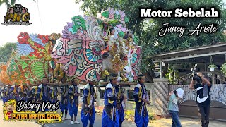 Download lagu Dalang Viral ❗ MOTOR SEBELAH VOC. JUNAY ARISTA - PUTRA NAFITA CAYA (PNC) || MUNJUL CIKEDUNG