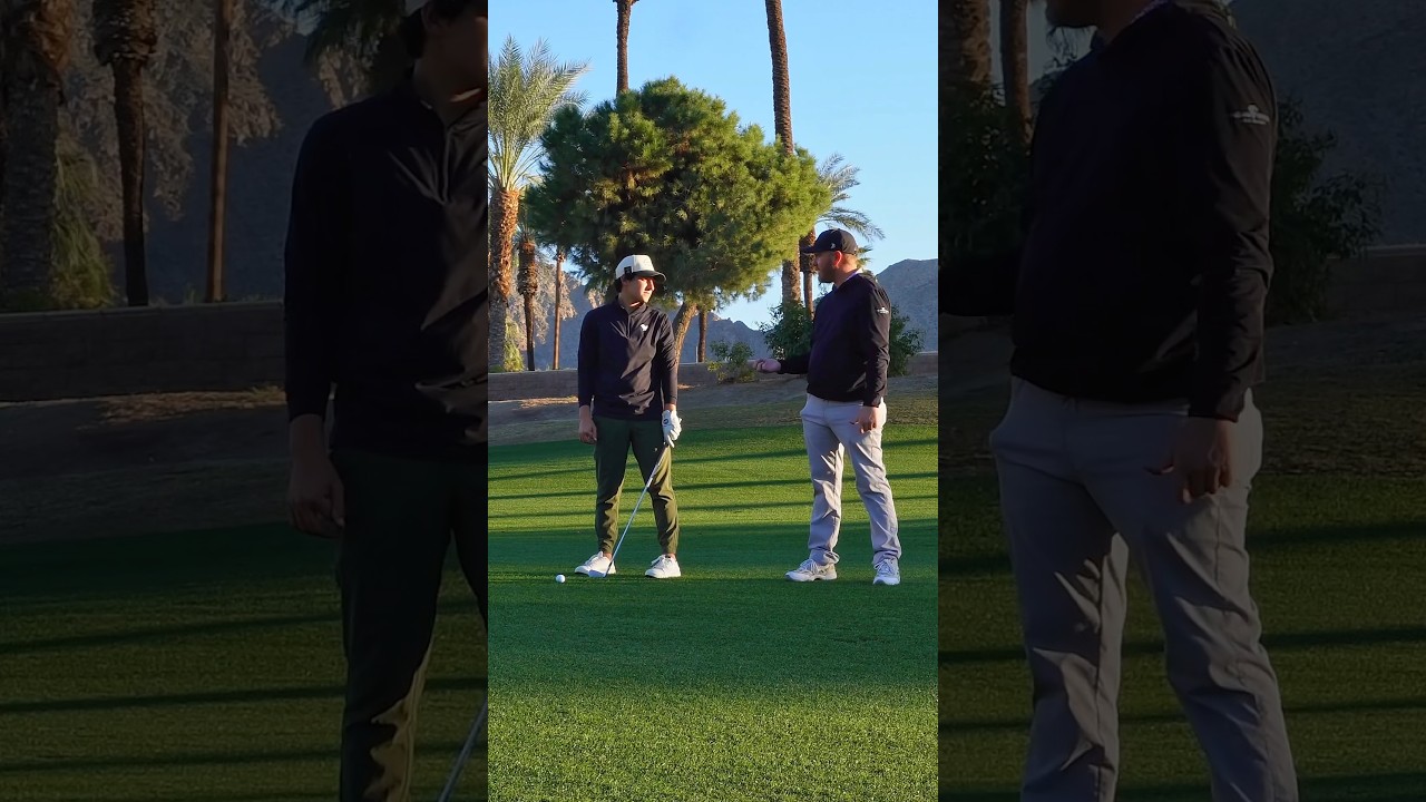 Почему крепкий хват улучшает ваш замах