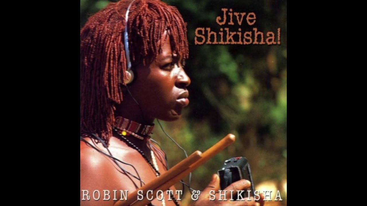 Watch Robin Scott & Shikisha: Jolie Afrika on YouTube Watch Robin Scott & Shikisha: Jolie Afrika on YouTube