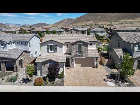 2855 Ethelinda Way, Reno, NV home video tour