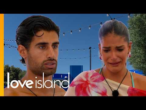 Could this be the most brutal plot twist yet? 😱 | Love Island 2026