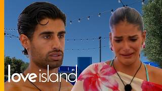 Samraj and Mica are dumped... But have a BRUTAL decision to make first! 😱 | Love Island 2026