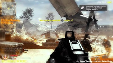 PS3 :: MW2 :: Challenge Lobby Footage