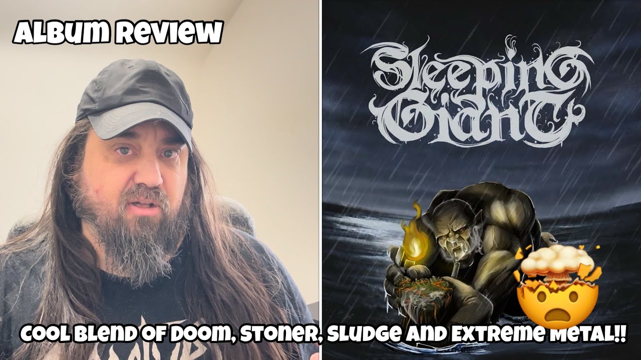 Sleeping Giant “The Beauty of Obliteration” Album Review (Sludge/Stoner ...