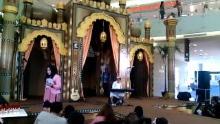 Pianis Cilik nayla In Concert