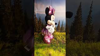 Disneyjunior #miniemouse #butterfly dance #popular #ytshorts