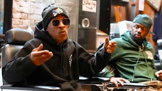 “WE STARTED DUCK DOWN AFTER GETTING ROBBED!!!” BUCKSHOT ON HOW DUCK DOWN WENT TO WAR WITH MAJORS