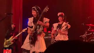 BAND-MAID Seattle 10.12.2022 | All My Footage