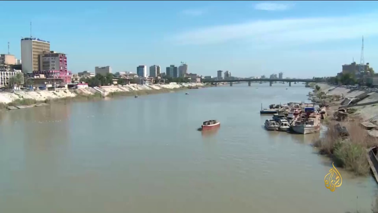 هذا الصباح- التاكسي النهري من وسائل النقل في بغداد