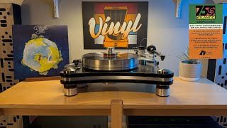 Yes ✧ Fragile ✧ side 4 of 4 ✧ [ Analogue Productions • Atlantic 75 Series ]