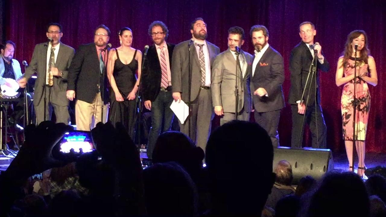 Paget Brewster - Love Ain't No Billygoat