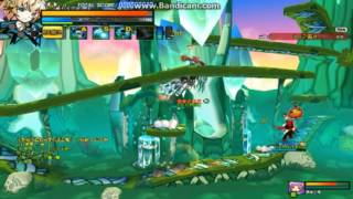 【Elsword】Deadly Chaser vs Battle Magician  【TK】