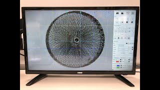 MMBT New 1080p Hdmi Measuring Microscope Camera Full Demo