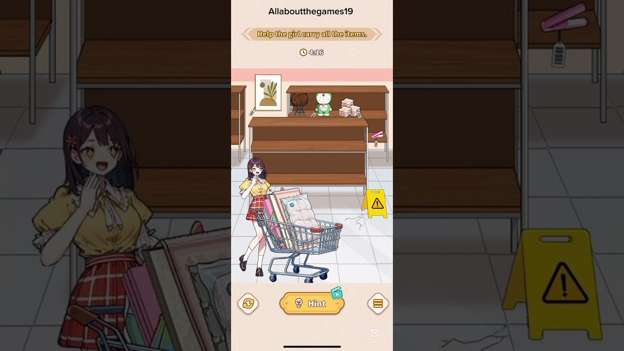 Brain Puzzle Tricky Quest: Level 139 Happy Shopping Walkthrough 