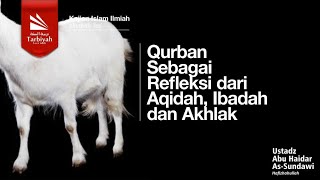 Khutbah 'Id - Ustadz Abu Haidar as-Sundawy حفظه الله
