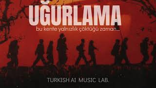 Uğurlama (Bu Kente Yalnızlık Çöktüğü Zaman) - Turkish Ai Lab. Cover