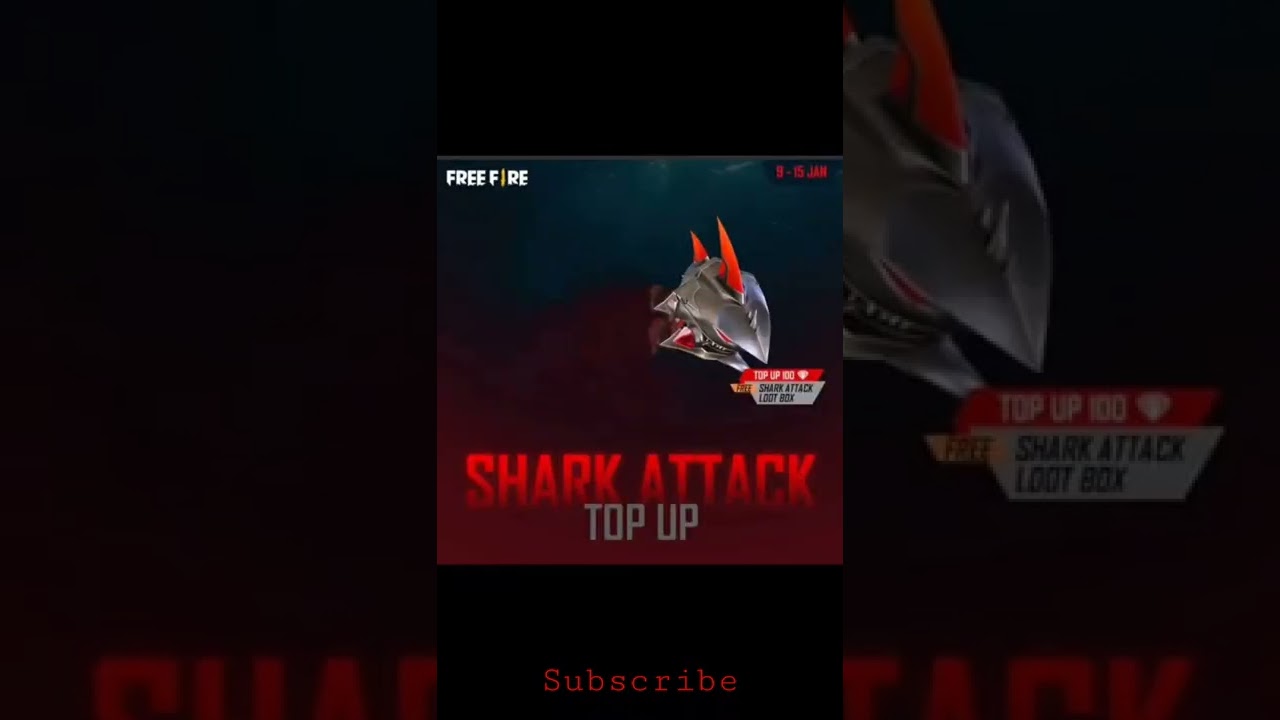 TOP 5 MOST RARE LOOT BOX SKINS IN FREE FIRE  ||  