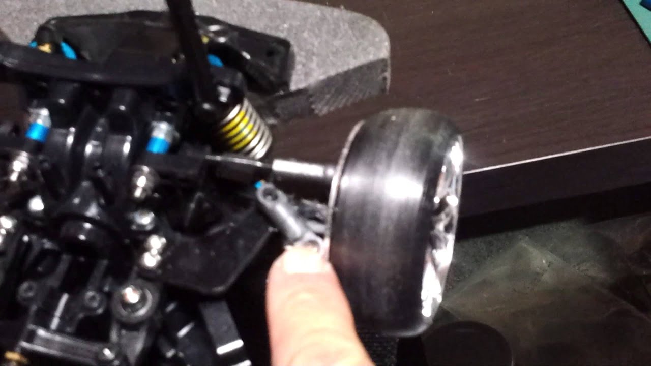 より完成度を上げたtt 02二駆ドリ仕様 Youtube