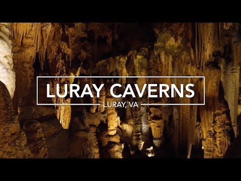 We explored one of the largest caverns in the United States!