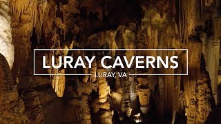 We explored one of the largest caverns in the United States!