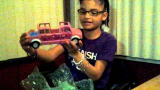 Polly pocket ebay package