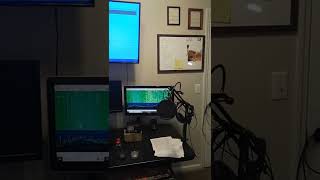 Ft8 on 40m using Yaesu 857d and WSJTX