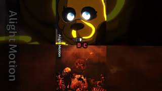 Novel William Afton Vs Game William Afton Fnaf Edit