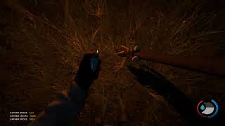 Let's Play Together The Forest 45: Hellishmonkey sprays everything