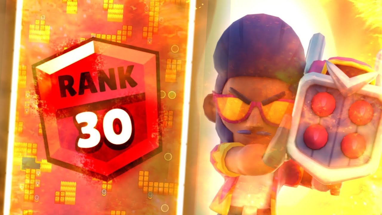 Brock Rank 30 + Solo Guide