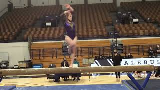 Beam Natalie Marshall @Yale 1/9/2022
